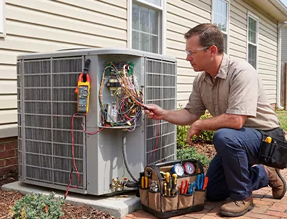 AC Maintenance In Watsonville