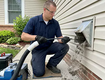 Dryer Vent Cleaning In Watsonville