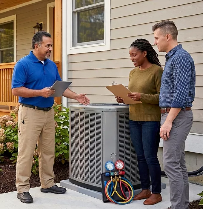 Why Watsonville, CA Trust Our HVAC Contractors?