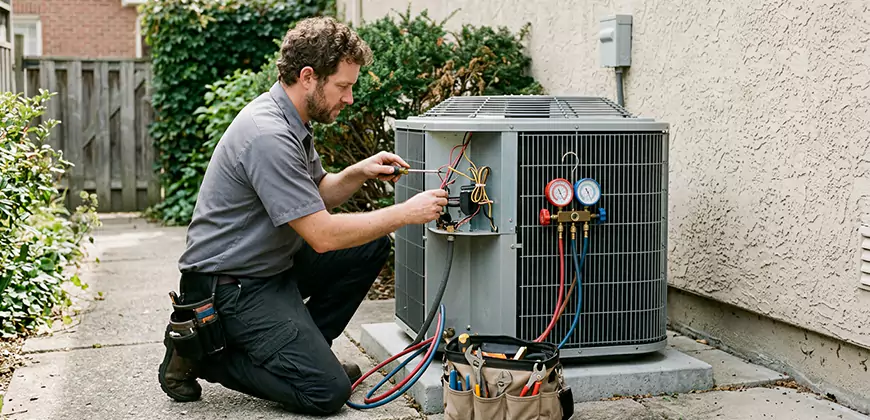 AC Maintenance in Watsonville
