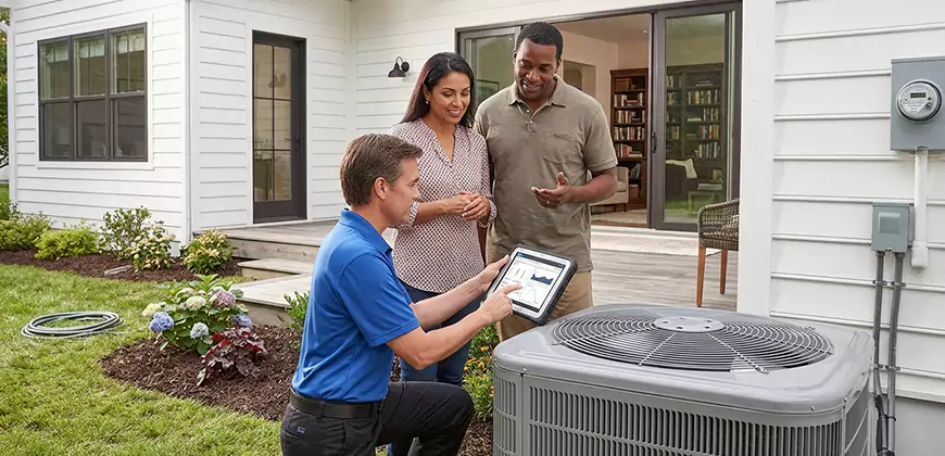 AC Repair in Watsonville