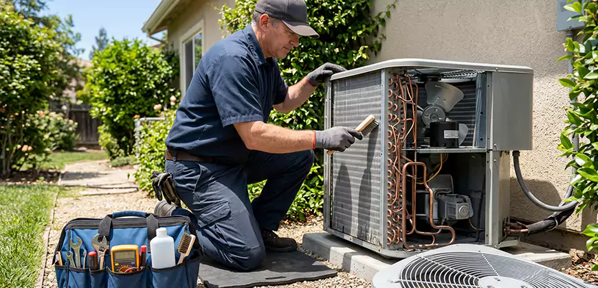 AC Unit Maintenance in Watsonville