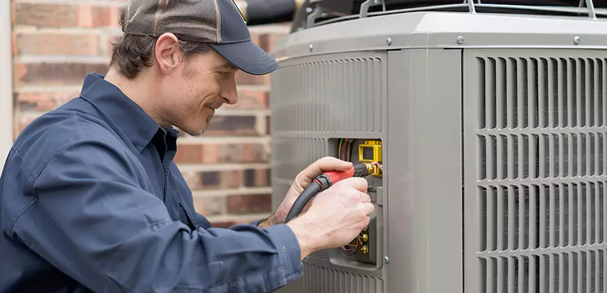 Central Air Conditioner Installation in Watsonville