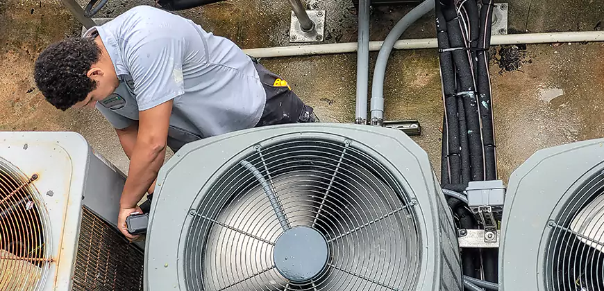 Commercial HVAC Services in Watsonville