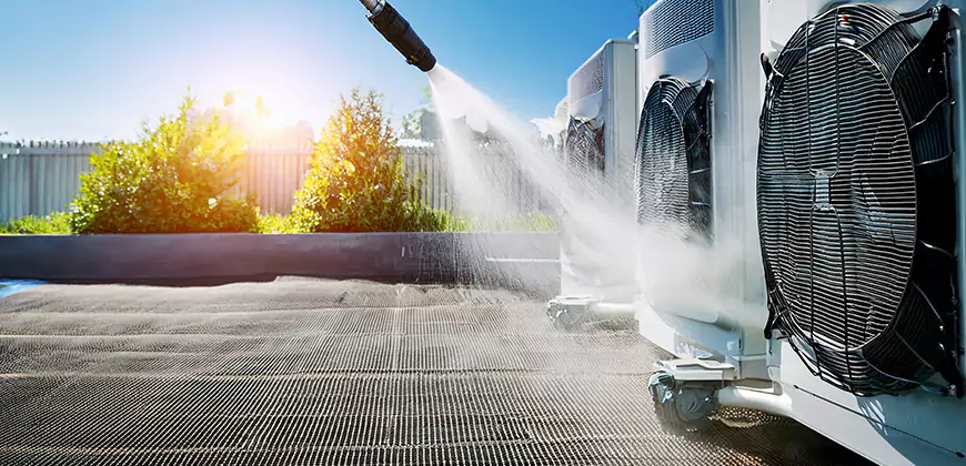 HVAC Cleaning in Watsonville