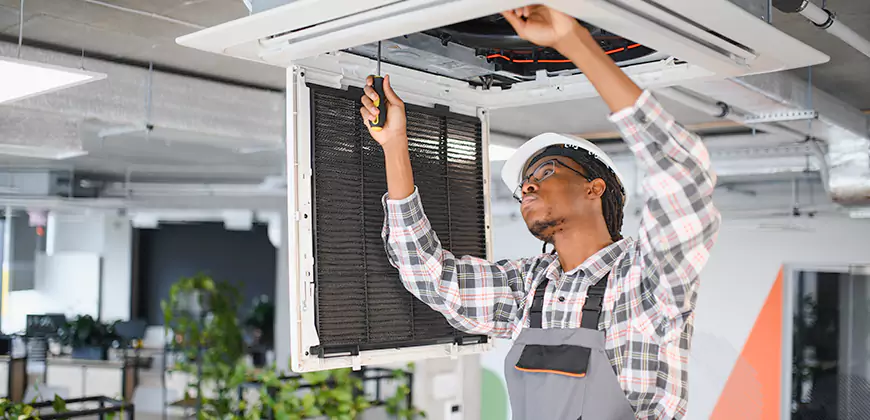 HVAC Installation in Watsonville
