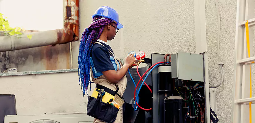 HVAC Maintenance in Watsonville