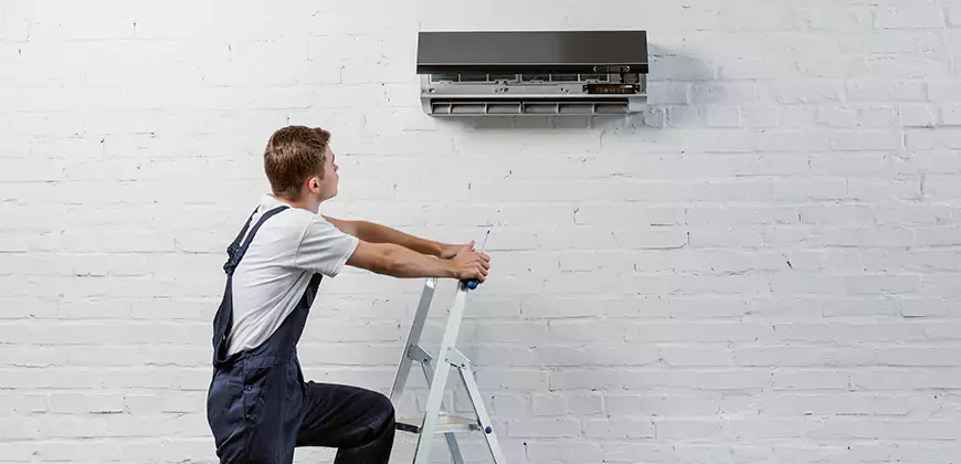 Split Air Conditioner Installation in Watsonville