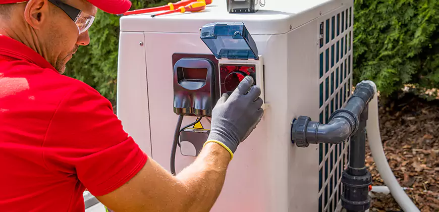 Heater Blowing Cold Air Repair in Watsonville