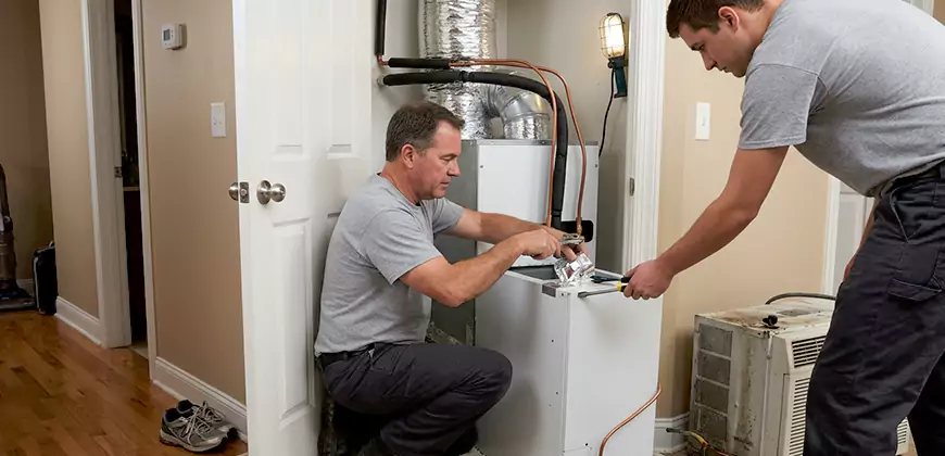 AC Contactor Replacement in Watsonville