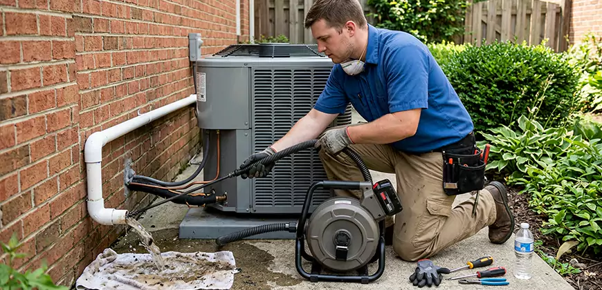Air Handler and Coil Cleaning in Watsonville