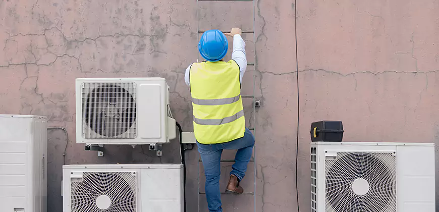 Commercial Aircon Installation in Watsonville