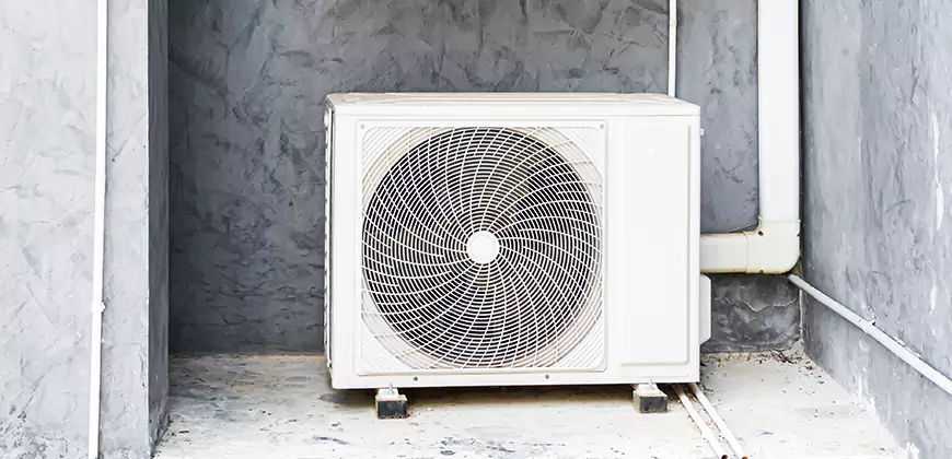 Energy Efficient Heat Pump Installation in Watsonville