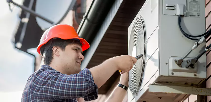 Emergency Heating and Air Conditioning Repair in Watsonville