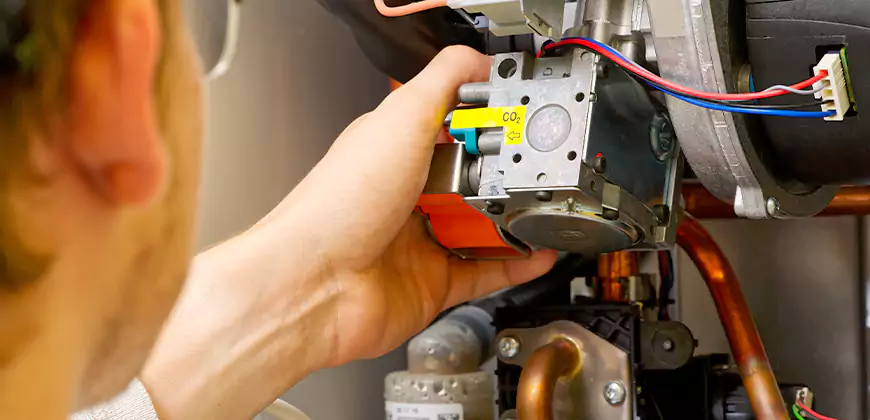 HVAC Ignition Control Module Replacement in Watsonville