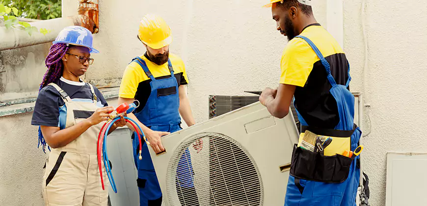 Humidifier and Add-On System Installation in Watsonville