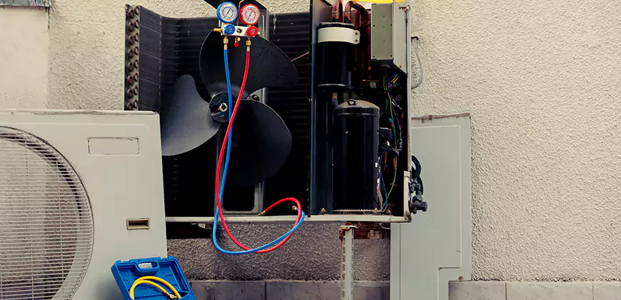 HVAC Thermostat and Control Board Repair in Watsonville