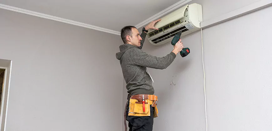 Slim Duct and Horizontal Ducted Installation Service in Watsonville