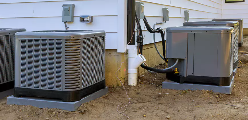 Refrigerant System Setup in Watsonville