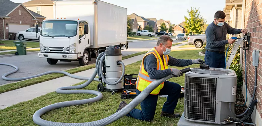 Whole Home Ductless HVAC Systems in Watsonville