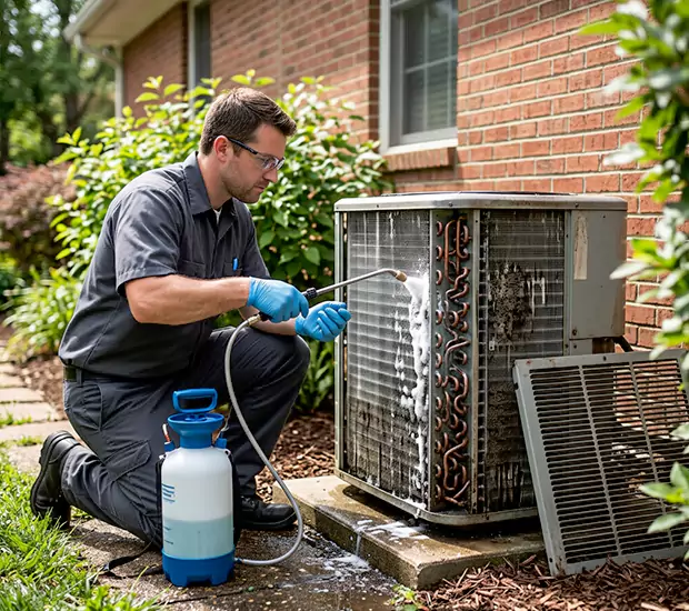 Proven AC Coil Cleaning: Your Local Coil Care Team in Watsonville, CA