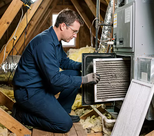 Proven AC Filter Cleaning: Your Local Maintenance Team in Watsonville, CA