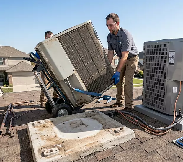 Proven AC Replacement: Your Local System Upgrade Team in Watsonville, CA