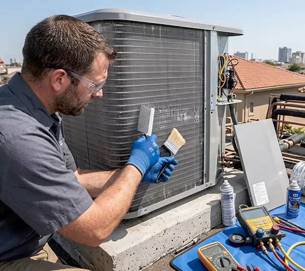 Proven AC Unit Maintenance: Your Local Preventive Care Team in Watsonville, CA
