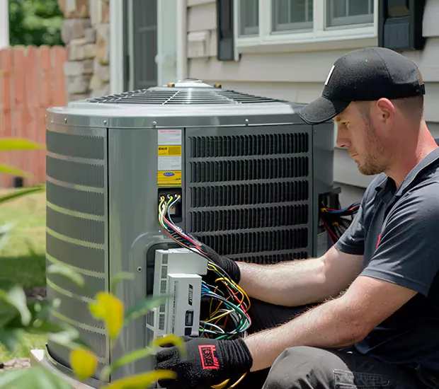 Proven AC Unit Replacement: Your Local System Upgrade Team in Watsonville, CA