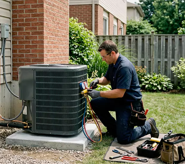 Proven Central Air Conditioner Installation: Your Local System Specialists in Watsonville, CA