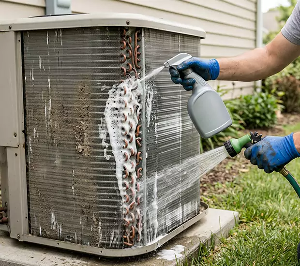 Proven Outdoor AC Unit Cleaning: Your Local Exterior Care Team in Watsonville, CA