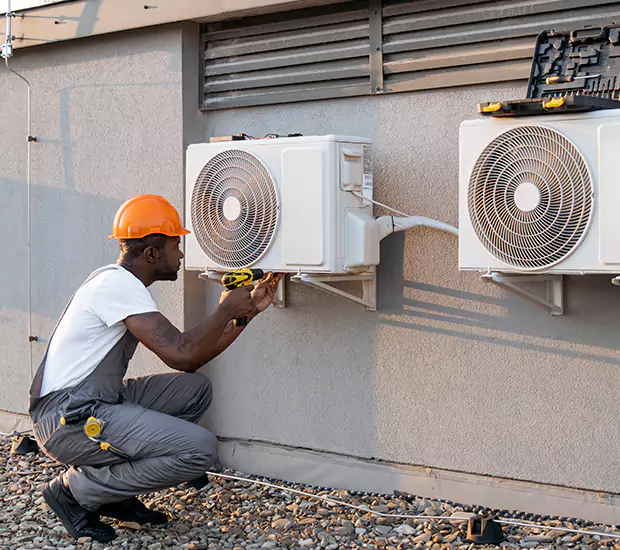 Proven Commercial AC Maintenance: Your Local Building Systems Team in Watsonville, CA