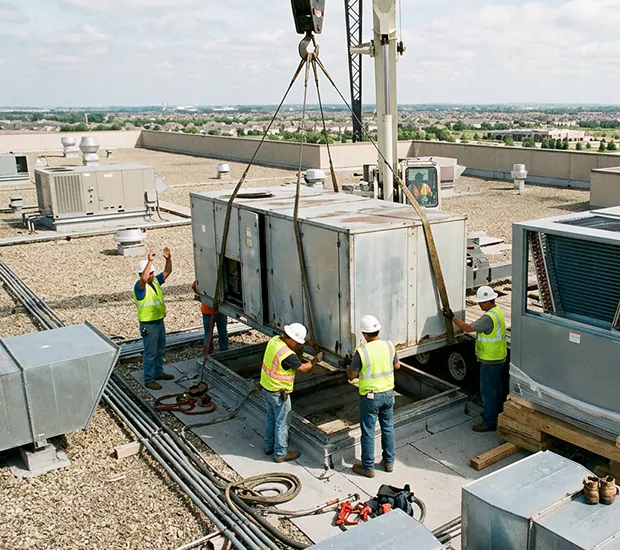 Proven Commercial HVAC Contractors: Your Local Business Installation Team in Watsonville, CA