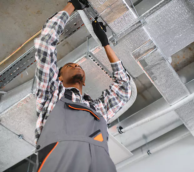 Proven Duct Repair: Your Local Ductwork Specialists in Watsonville, CA