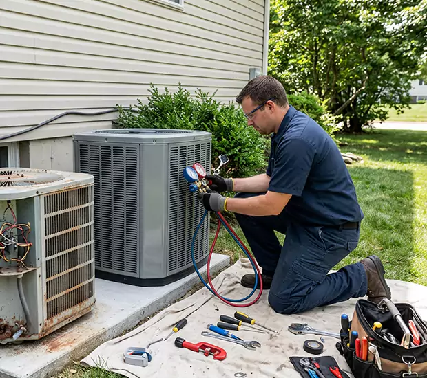 Proven Emergency AC Replacement: Your Local Fast Response Team in Watsonville, CA