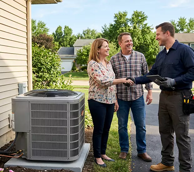 Proven Emergency AC Service: Your Local 24 Hour Response Team in Watsonville, CA