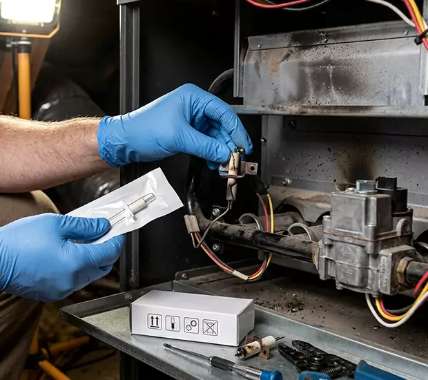 Proven Furnace Ignitor Replacement: Your Local Heating Component Team in Watsonville, CA