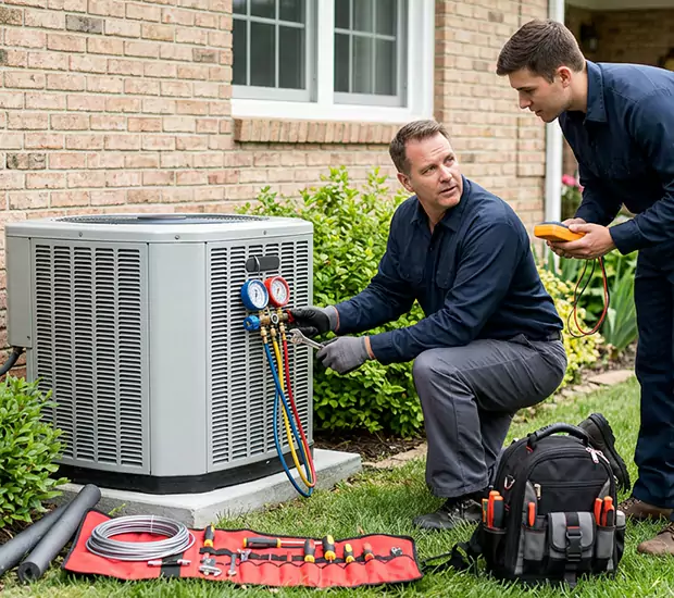Proven Heating Contractor: Your Local Heating and Cooling Team in Watsonville, CA