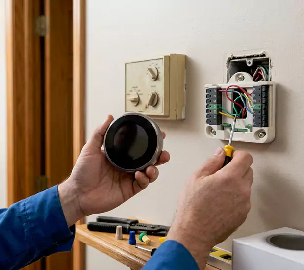 Proven HVAC Thermostat Replacement: Your Local Temperature Control Team in Watsonville, CA