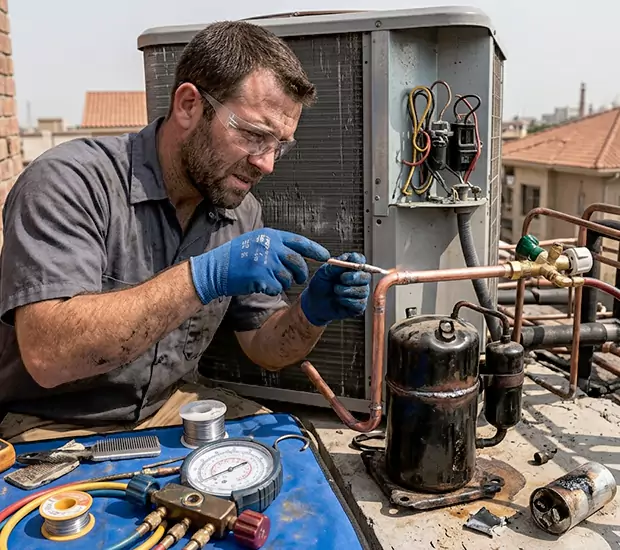 Proven Outdoor AC Unit Repair: Your Local Condenser Specialists in Watsonville, CA