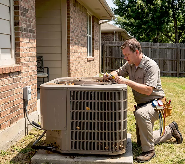 Proven Outdoor AC Unit Replacement: Your Local Condenser Specialists in Watsonville, CA