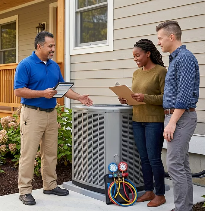 Why Watsonville, CA Homeowners Choose HVAC Watsonville for AC Heater Repair?