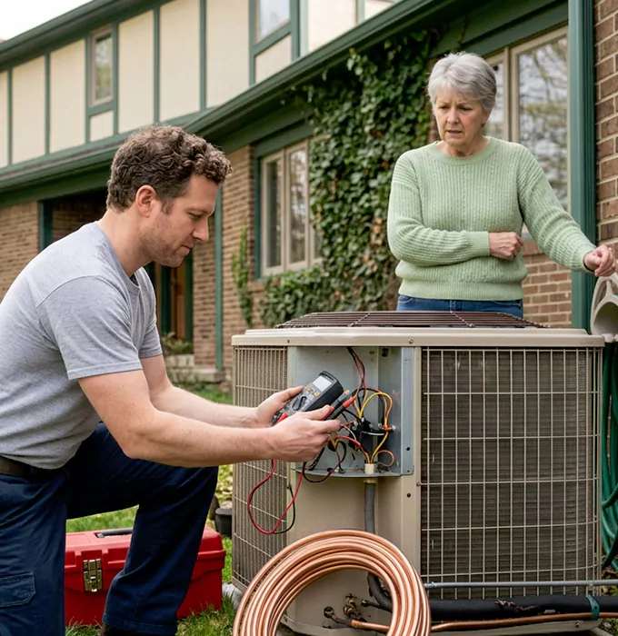 Why Watsonville, CA Homeowners Choose HVAC Watsonville for AC Installation?