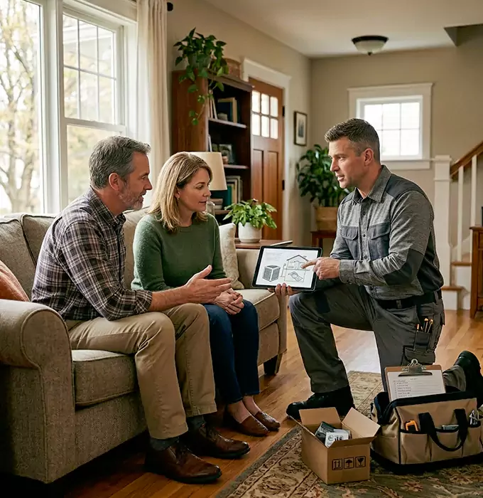 Why Watsonville Homeowners Choose HVAC Watsonville for AC Replacement?