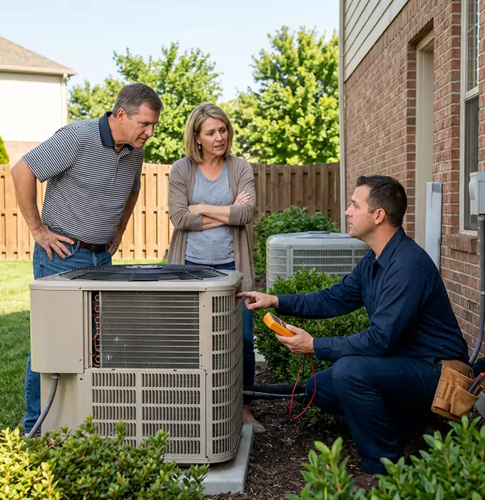 Why Watsonville, CA Homeowners Choose HVAC Watsonville for AC Unit Maintenance?