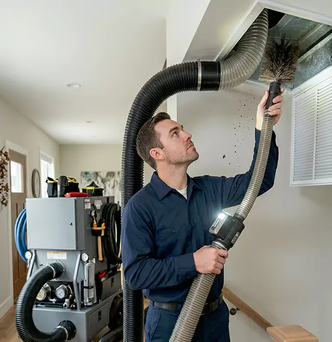 Why Watsonville, CA Businesses Choose HVAC Watsonville for Commercial Air Duct Cleaning?