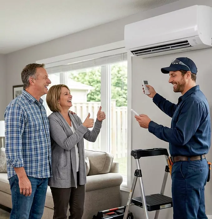 Why Watsonville, CA Homeowners Choose HVAC Watsonville for Ductless Air Conditioner Installation?