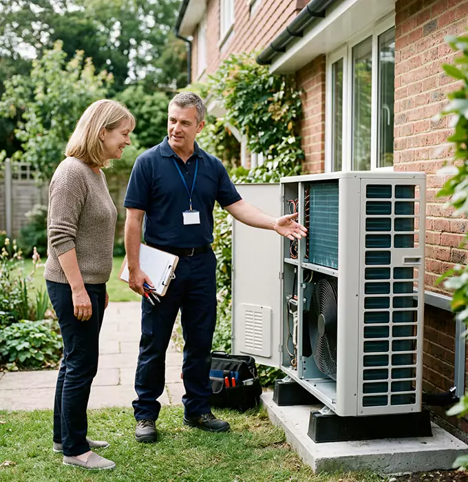 Why Watsonville, CA Homeowners Choose HVAC Watsonville for Ductless Heat Pump Installation?