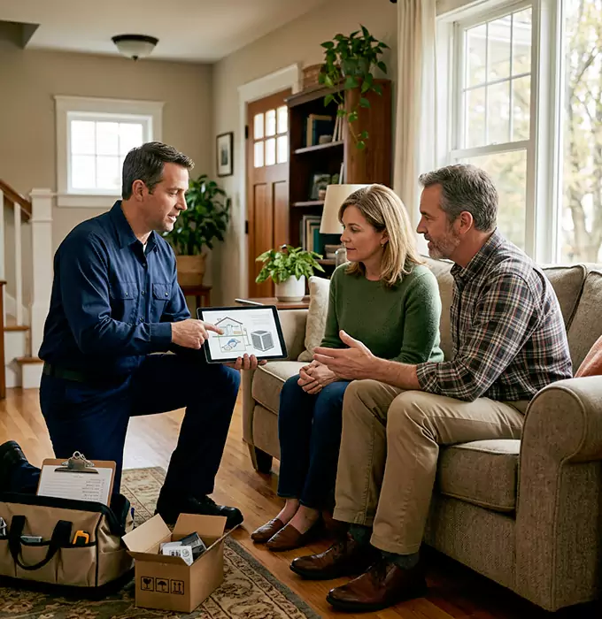 Why Watsonville Homeowners Choose HVAC Watsonville for Emergency AC Installation?