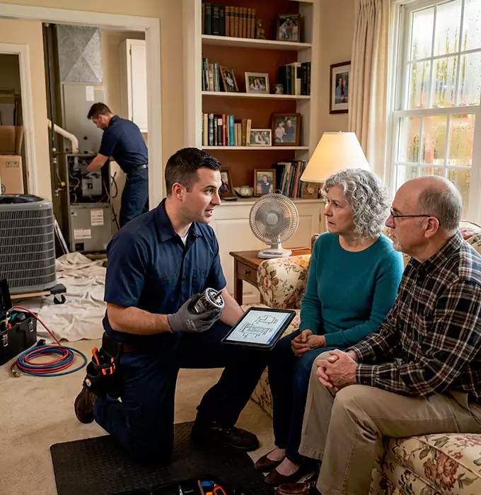 Why Watsonville Homeowners Choose HVAC Watsonville for Emergency AC Replacement?